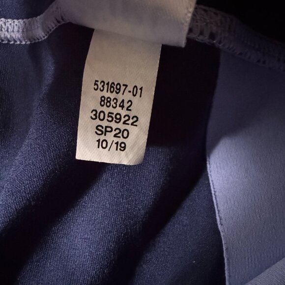 Athleta Girls Spring It On Capri Size Medium 8-10 - Picture 6 of 7